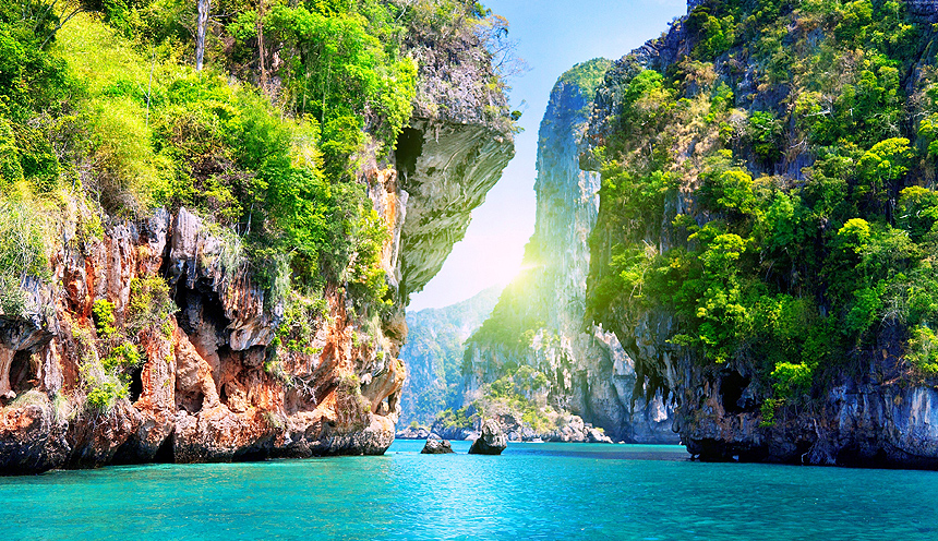Natale e Capodanno in Thailandia Natale e Capodanno in Thailandia