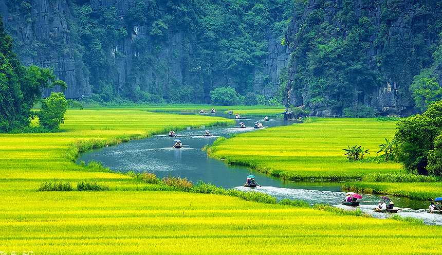 Tour Vietnam e Cambogia Tour Vietnam e Cambogia