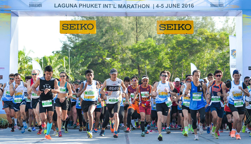 Maratona Internazionale di Phuket Maratona Internazionale di Phuket