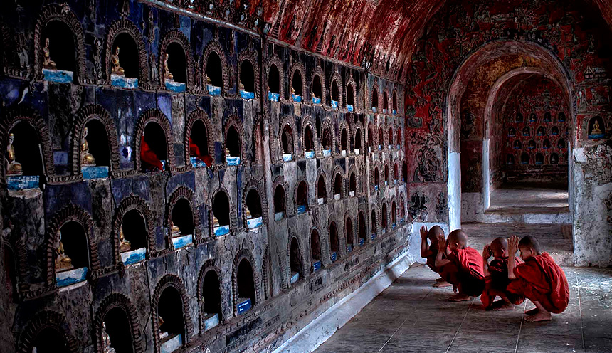 Tour del Myanmar da Yangon a Bagan Tour del Myanmar da Yangon a Bagan
