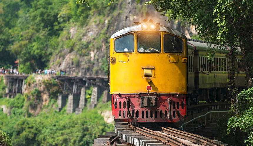 Introduzione al Kanchanaburi, tra storia e natura Introduzione al Kanchanaburi, tra storia e natura