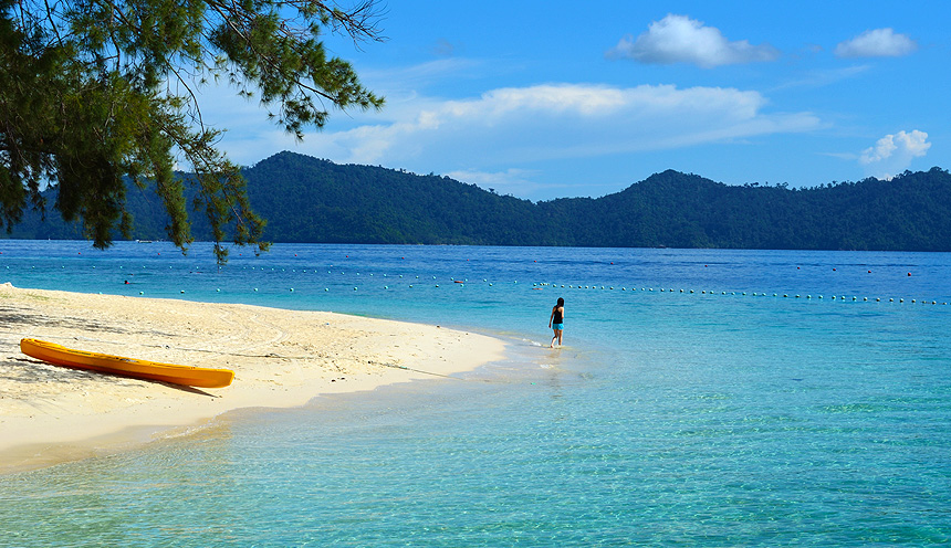 Un assaggio del Borneo: Viaggio a Singapore e Kota Kinabalu Un assaggio del Borneo: Viaggio a Singapore e Kota Kinabalu