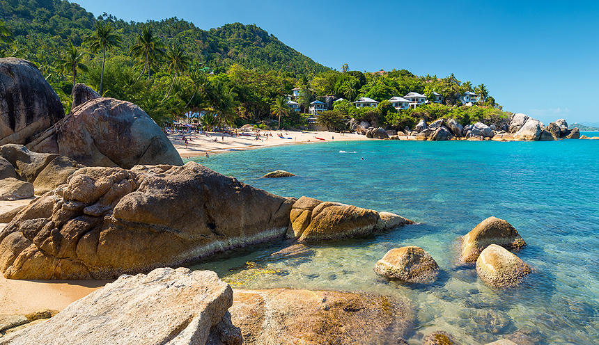 Viaggio a Singapore e Koh Samui Viaggio a Singapore e Koh Samui