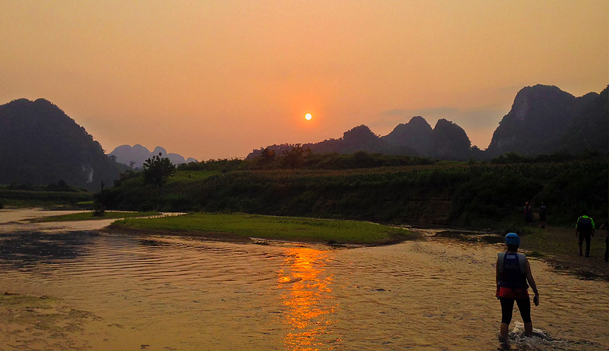 Cycling e trekking nel Vietnam del nord e nella regione di Phong Nha Cycling e trekking nel Vietnam del nord e nella regione di Phong Nha