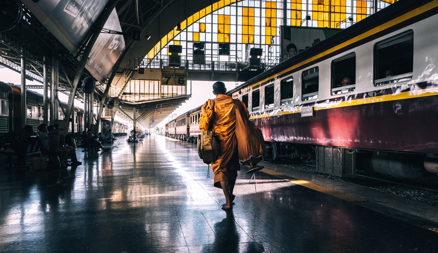 Cambogia e Thailandia in treno da Bangkok a Chiang Mai Cambogia e Thailandia in treno da Bangkok a Chiang Mai