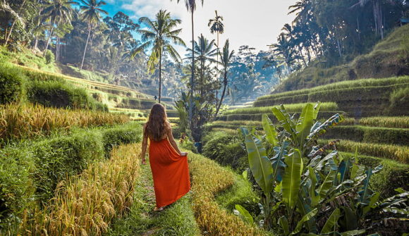 Agosto a Bali: Singapore, Ubud e Gili Trawangan