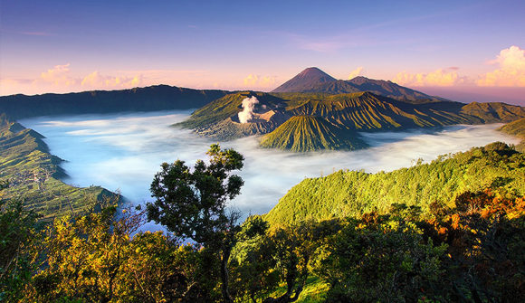 Tour di Java, Bali e mare alle Gili