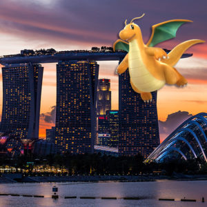 Singapore si riempie di Pokémon, al via la Pokémon Run Singapore 2017!