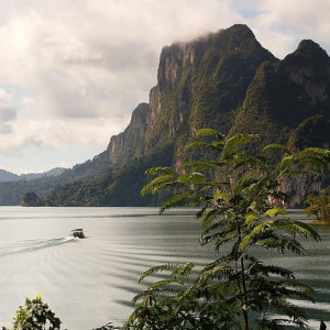 Il Parco Nazionale del Khao Sok