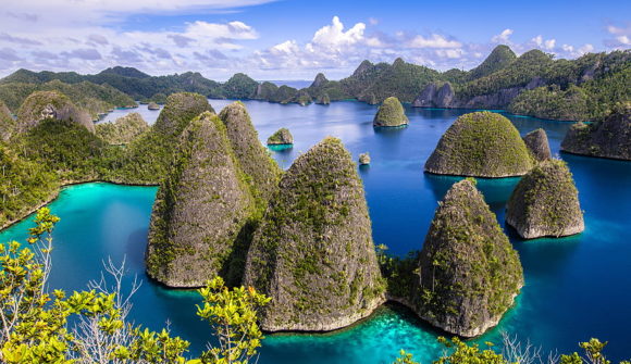 Viaggio a Raja Ampat passando per Singapore