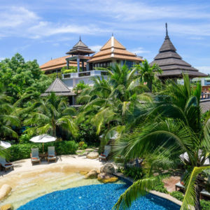 Royal Muang Samui Villas