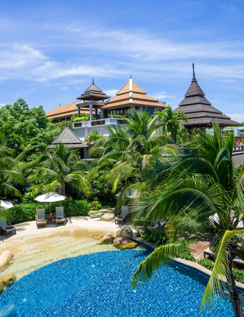 Royal Muang Samui Villas