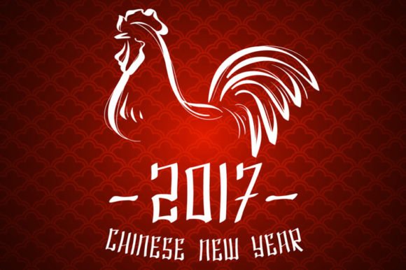 Al via il Capodanno Cinese e l’anno del Gallo di Fuoco!