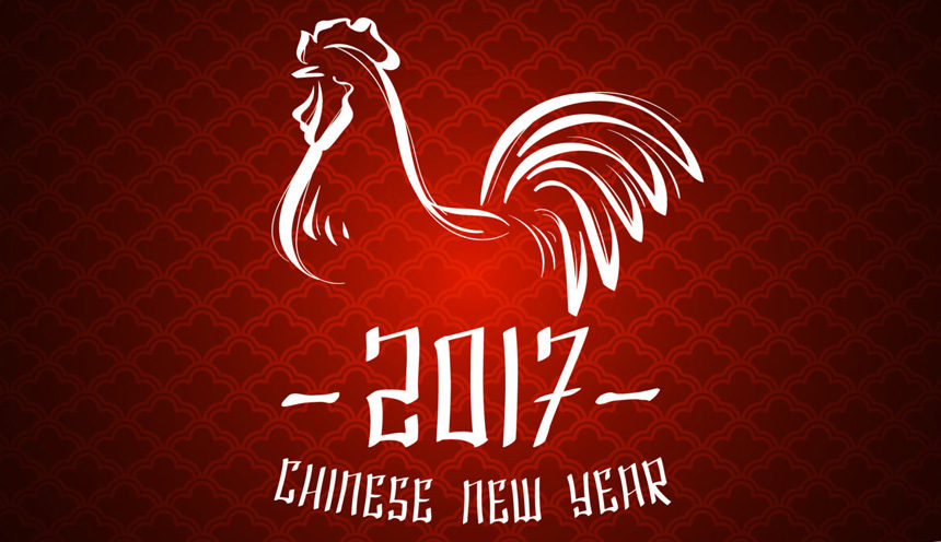 Al via il Capodanno Cinese e l’anno del Gallo di Fuoco!