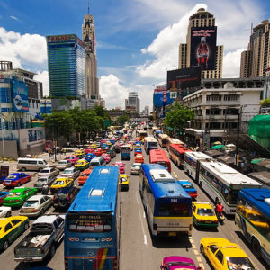 Come muoversi a Bangkok