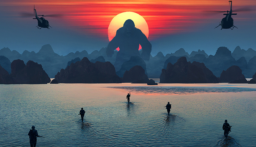Alla ricerca di Kong, tra Halong Bay e Ninh Binh Alla ricerca di Kong, tra Halong Bay e Ninh Binh