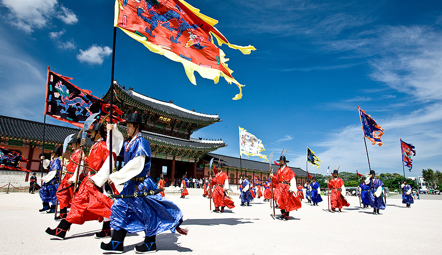 Corea del Sud essenziale: Seoul, Gyeongju e Busan