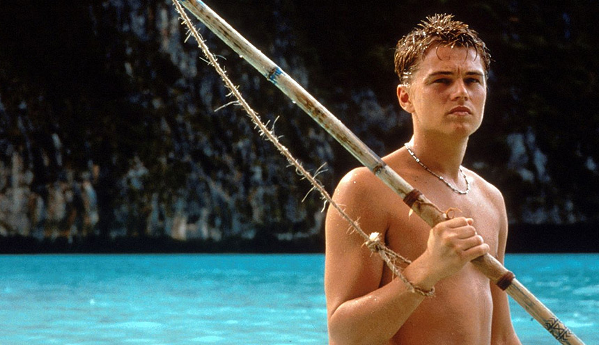 The Beach, Leonardo di Caprio e la Thailandia