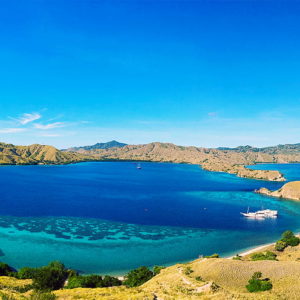 Il Parco Nazionale di Komodo