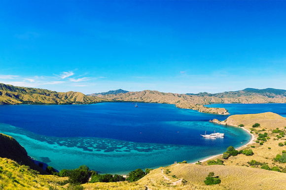 Il Parco Nazionale di Komodo