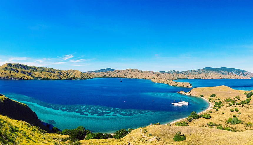 Il Parco Nazionale di Komodo