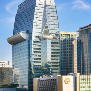 The Okura Prestige Bangkok