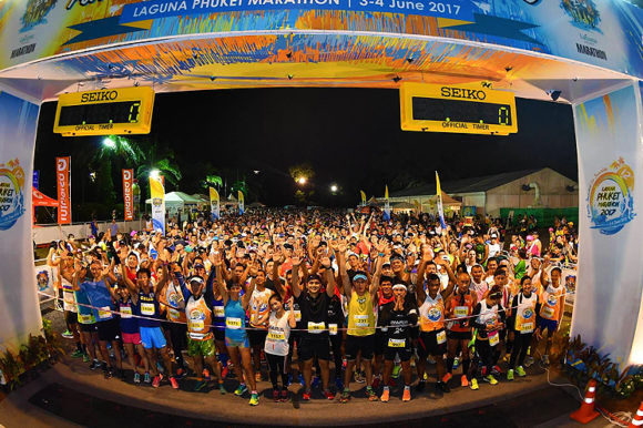 Laguna Phuket Marathon