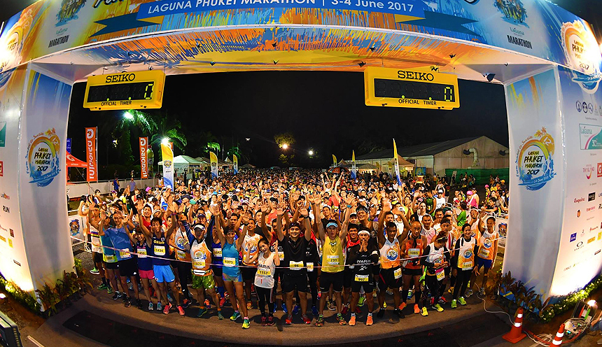 Laguna Phuket Marathon
