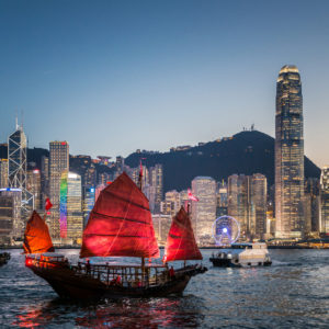 10 motivi per cui visitare Hong Kong