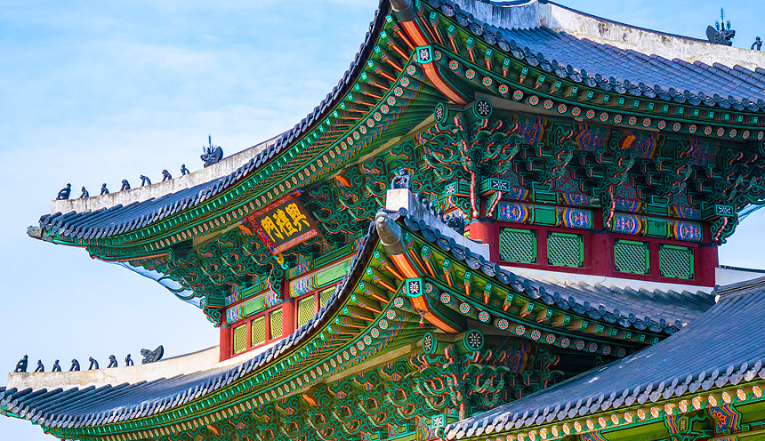 Essenza di Corea Essenza di Corea