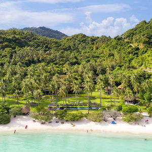 The Haad Tien Beach Resort
