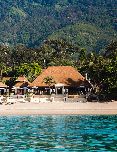 Pavillion Samui Villas & Resort