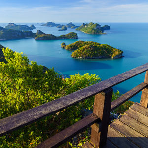 Alla scoperta del Mu Ko Ang Thong National Park