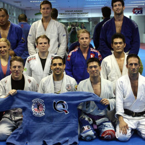 Soggiorno a Bangkok con corso di Jiu Jitsu brasiliano