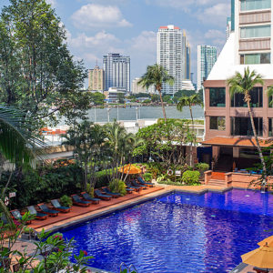 Ramada Plaza Bangkok Menam Riverside