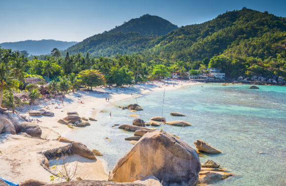 Alla scoperta di Koh Samui