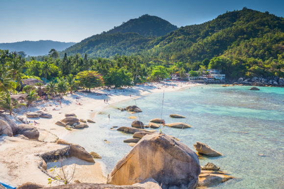 Alla scoperta di Koh Samui