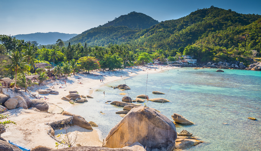 Alla scoperta di Koh Samui