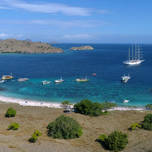 Crociera in Indonesia con Star Clippers