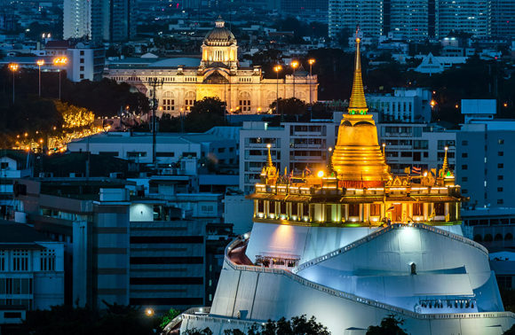 Bangkok in motolancia e tuk tuk – Esclusiva Bell Travel