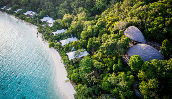 Singapore e Bawah, il paradiso dell’Arcipelago Anambas