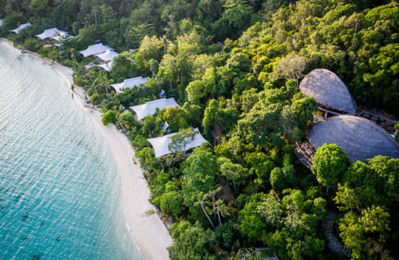 Singapore e Bawah, il paradiso dell’Arcipelago Anambas