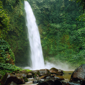 Le più belle cascate di Bali