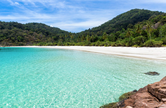 Kuala Lumpur, Redang e Perhentian Island