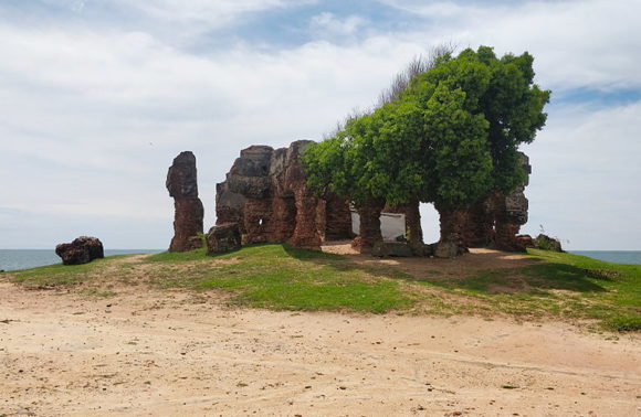 Tour dell'isola di Mannar in Sri Lanka