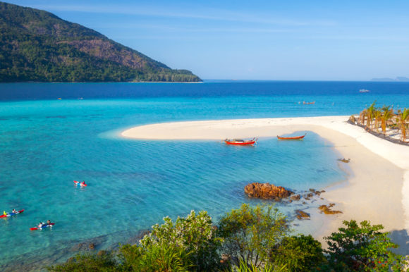 Alla scoperta di Koh Lipe