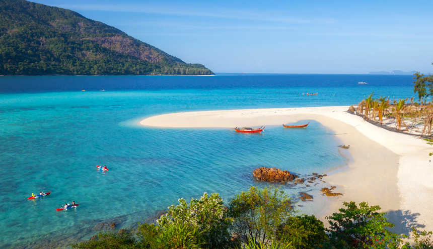 Alla scoperta di Koh Lipe