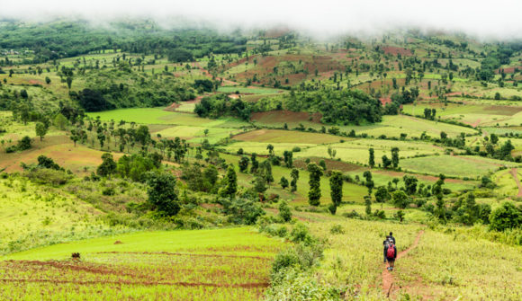 Tour del Myanmar con trekking a Kalaw