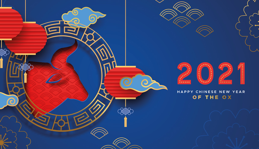 Il Capodanno Cinese e l'anno del Bufalo