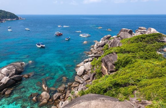 Crociera a Phuket fino a Langkawi